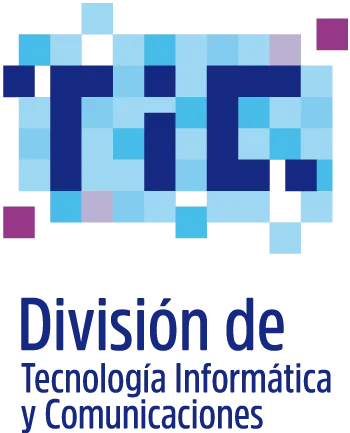 Logo División TIC