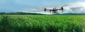 Drones para la Fumigación de Cultivos: Revolucionando la Agricultura